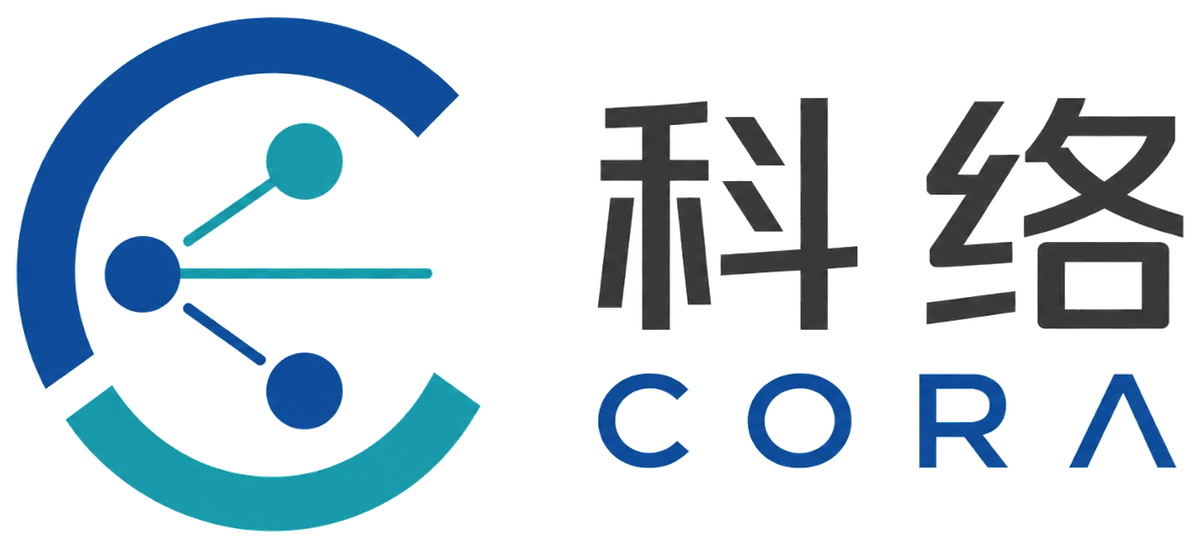 科络 CORA logo