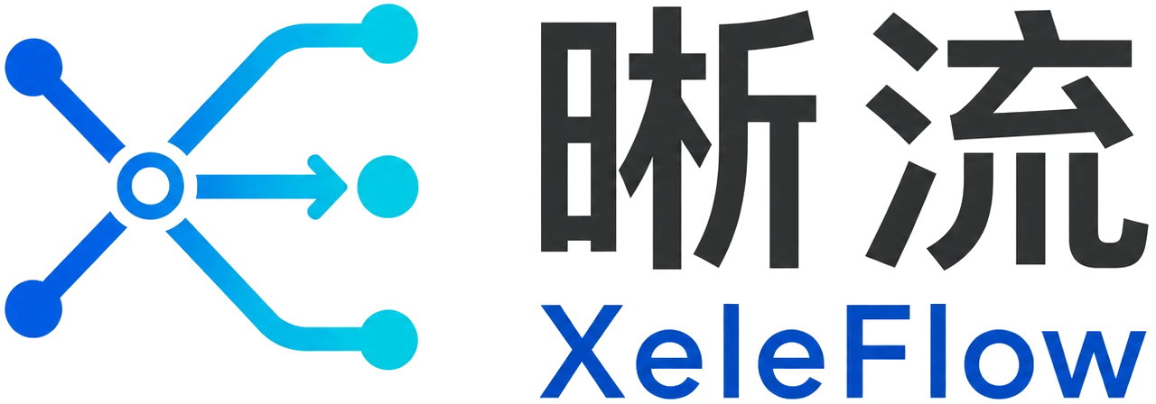 XeleFlow logo